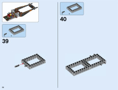 LEGO 70605 instructions page 58 – build guide