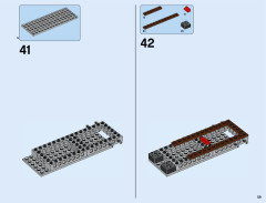 LEGO 70605 instructions page 59 – build guide