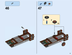 LEGO 70605 instructions page 61 – build guide