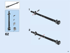 LEGO 70605 instructions page 69 – build guide