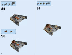LEGO 70605 instructions page 90 – build guide