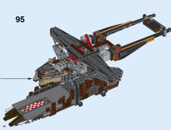 LEGO 70605 instructions page 92 – build guide