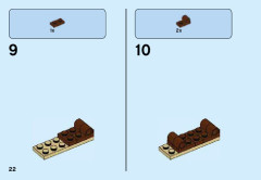 LEGO 70606 instructions page 22 – build guide