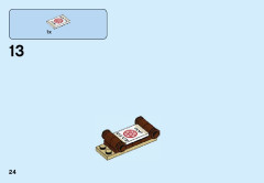 LEGO 70606 instructions page 24 – build guide