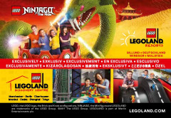 LEGO 70606 instructions page 45 – build guide