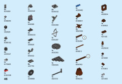 LEGO 70606 instructions page 46 – build guide