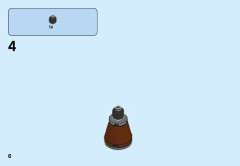 LEGO 70606 instructions page 6 – build guide