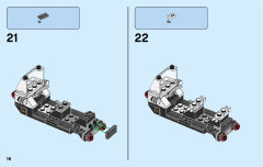 LEGO 70607 instructions page 16 – build guide