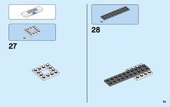 LEGO 70607 instructions page 19 – build guide