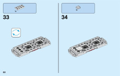 LEGO 70607 instructions page 22 – build guide