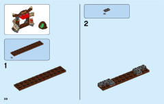 LEGO 70607 instructions page 28 – build guide
