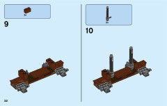LEGO 70607 instructions page 32 – build guide