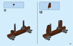 LEGO 70607 instructions page 33 – build guide