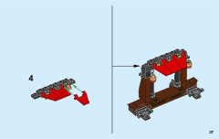 LEGO 70607 instructions page 37 – build guide
