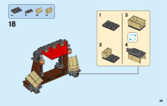 LEGO 70607 instructions page 39 – build guide