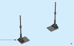 LEGO 70607 instructions page 49 – build guide