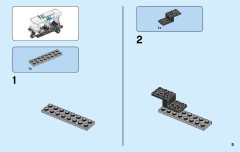 LEGO 70607 instructions page 5 – build guide