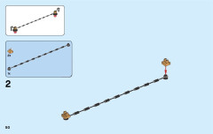 LEGO 70607 instructions page 50 – build guide