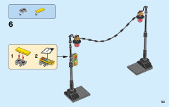 LEGO 70607 instructions page 53 – build guide