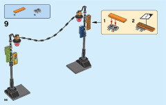 LEGO 70607 instructions page 56 – build guide