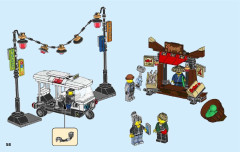 LEGO 70607 instructions page 58 – build guide
