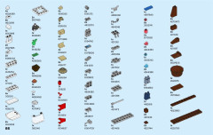 LEGO 70607 instructions page 66 – build guide