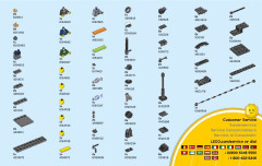 LEGO 70607 instructions page 67 – build guide