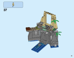 LEGO 70608 instructions page 31 – build guide
