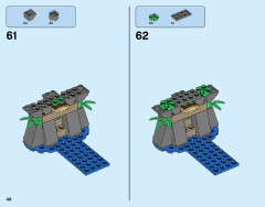 LEGO 70608 instructions page 48 – build guide