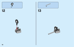 LEGO 70609 instructions page 10 – build guide