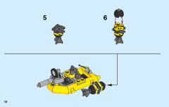 LEGO 70609 instructions page 14 – build guide