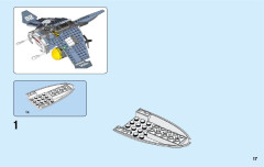 LEGO 70609 instructions page 17 – build guide
