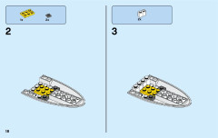 LEGO 70609 instructions page 18 – build guide