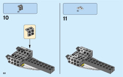 LEGO 70609 instructions page 22 – build guide