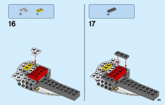 LEGO 70609 instructions page 25 – build guide