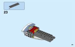 LEGO 70609 instructions page 29 – build guide