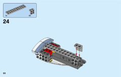 LEGO 70609 instructions page 30 – build guide