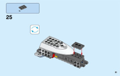 LEGO 70609 instructions page 31 – build guide