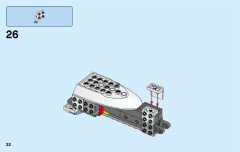 LEGO 70609 instructions page 32 – build guide