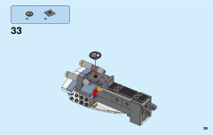 LEGO 70609 instructions page 39 – build guide