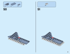 LEGO 70609 instructions page 11 – build guide