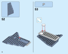 LEGO 70609 instructions page 12 – build guide
