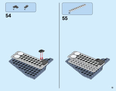 LEGO 70609 instructions page 13 – build guide