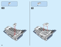 LEGO 70609 instructions page 16 – build guide