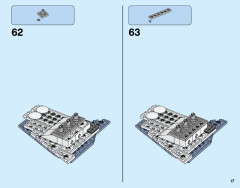 LEGO 70609 instructions page 17 – build guide