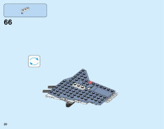 LEGO 70609 instructions page 20 – build guide