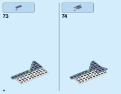 LEGO 70609 instructions page 26 – build guide