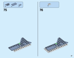 LEGO 70609 instructions page 27 – build guide
