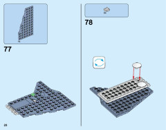 LEGO 70609 instructions page 28 – build guide