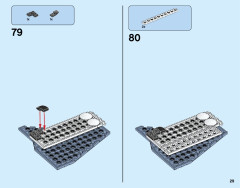 LEGO 70609 instructions page 29 – build guide
